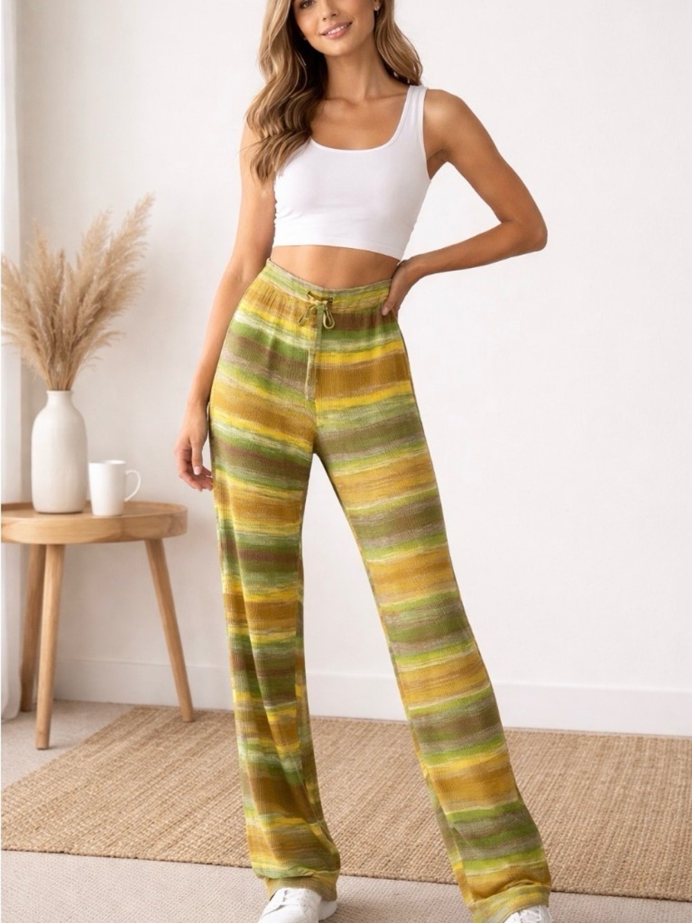 UO Back Beat Co. Knit Pants